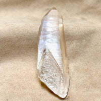 Quartz (Pink Lemurian) Crystal (Brazil)