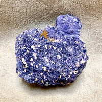 Bastnasite (Lincoln Co., New Mexico)ini