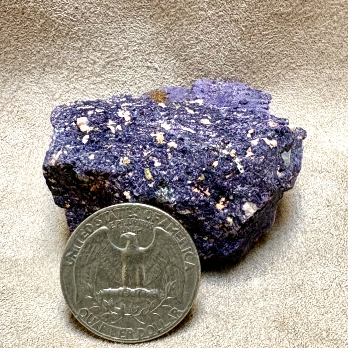 Bastnasite (Lincoln Co., New Mexico)ini