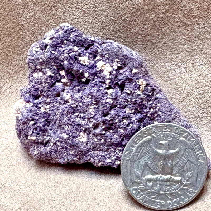 Bastnasite (Lincoln Co., New Mexico)ini