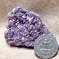 Bastnasite (Lincoln Co., New Mexico)ini