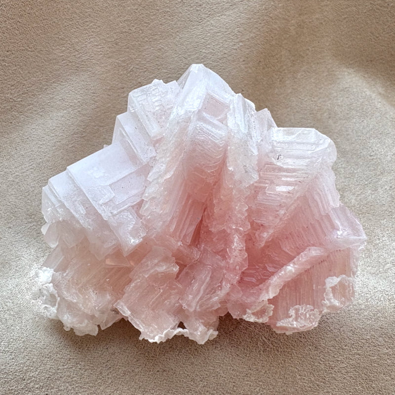 Halite, Pink (California)