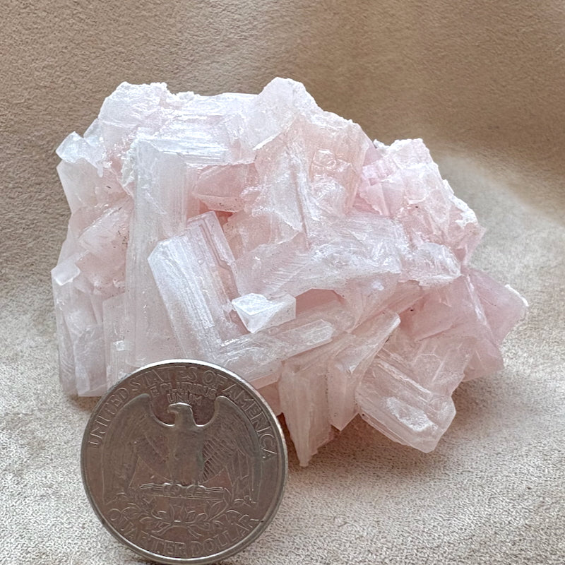 Halite, Pink (California)