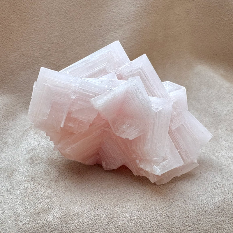 Halite, Pink (California)