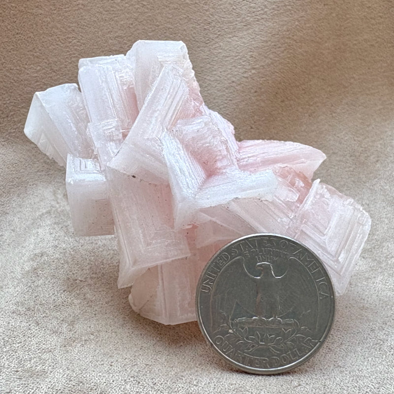 Halite, Pink (California)