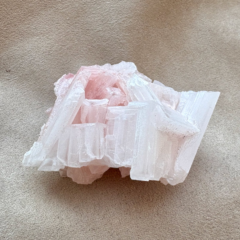Halite, Pink (California)
