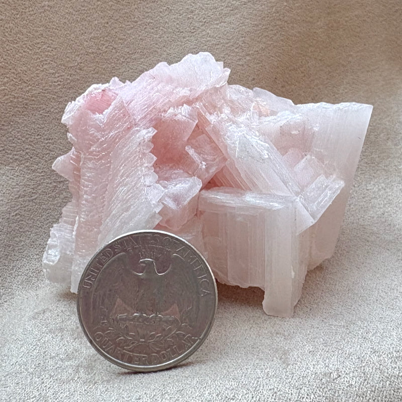 Halite, Pink (California)