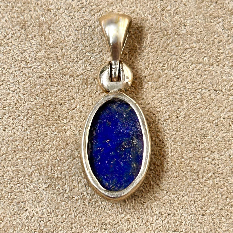 Lapis Lazuli Pendant