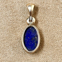 Lapis Lazuli Pendant
