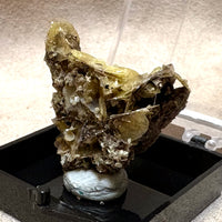 Wulfenite (Mexico)