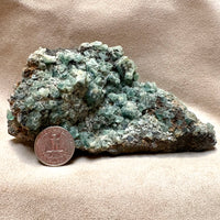 Fluorite (Rogerly Mine, England)