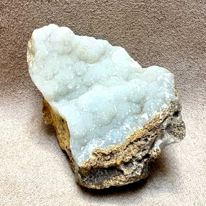 Smithsonite (Kelly Mine, Socorro Co., New Mexico)