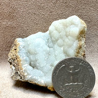 Smithsonite (Kelly Mine, Socorro Co., New Mexico)