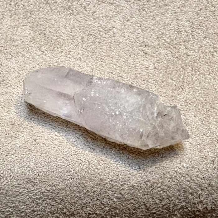 Quartz Crystal (Catron Co., New Mexico)