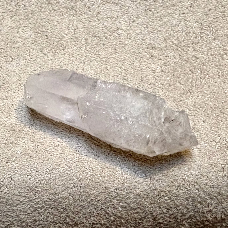 Quartz Crystal (Catron Co., New Mexico)