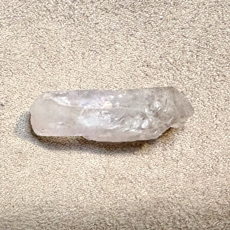 Quartz Crystal (Catron Co., New Mexico)