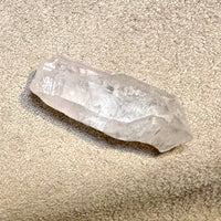 Quartz Crystal (Catron Co., New Mexico)