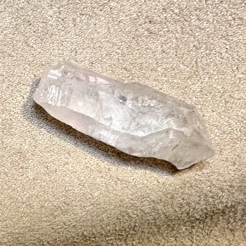 Quartz Crystal (Catron Co., New Mexico)