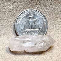 Quartz Crystal (Catron Co., New Mexico)