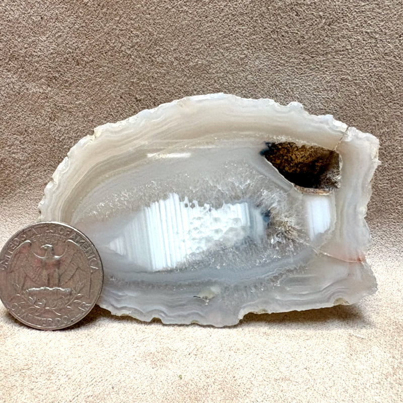 Geode, Agate (Bulgaria)