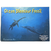 Ocean Fossil Excavation Kit