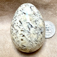 Graphic Granite Polished Egg