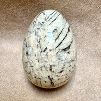 Graphic Granite Polished Egg