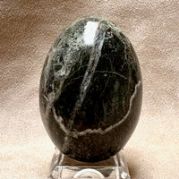 Jasper (Brecciated) Polished Egg