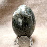 Jasper (Brecciated) Polished Egg