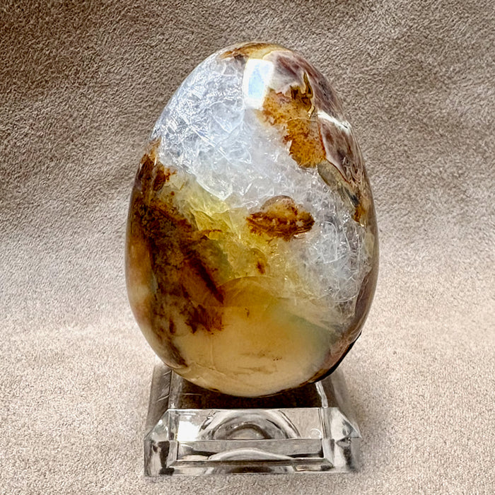 Opal Polished Egg (Idaho)