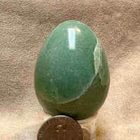 Aventurine Polished Egg