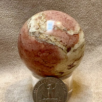 Jasper Sphere