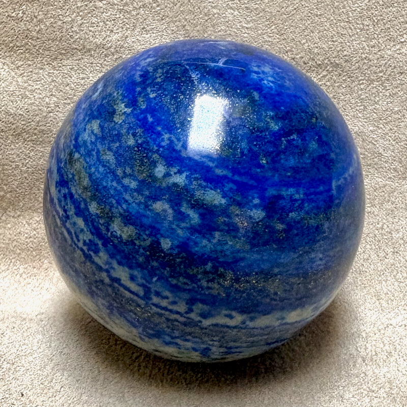 Lapis Sphere (Pakistan)
