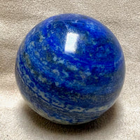 Lapis Sphere (Pakistan)