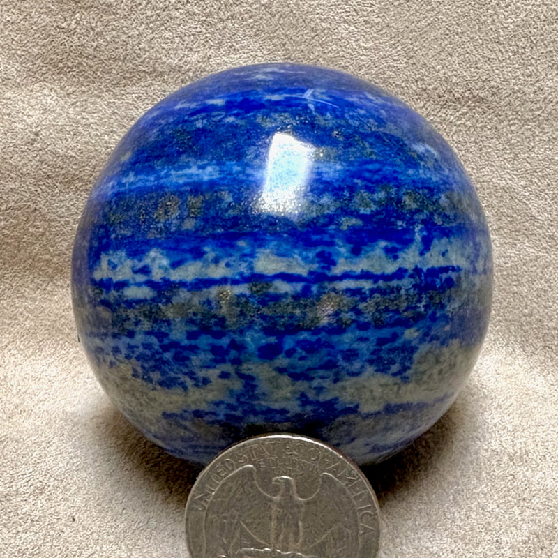Lapis Sphere (Pakistan)
