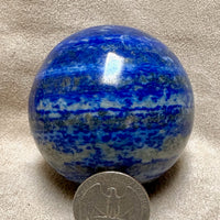 Lapis Sphere (Pakistan)