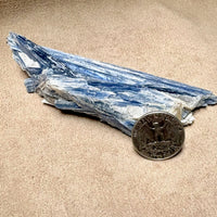Kyanite and Quartz (Brazil)