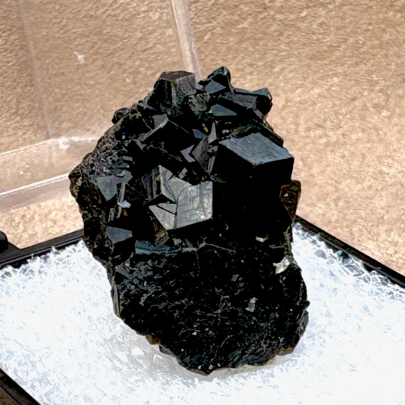 Garnet, Andradite (Pakistan)