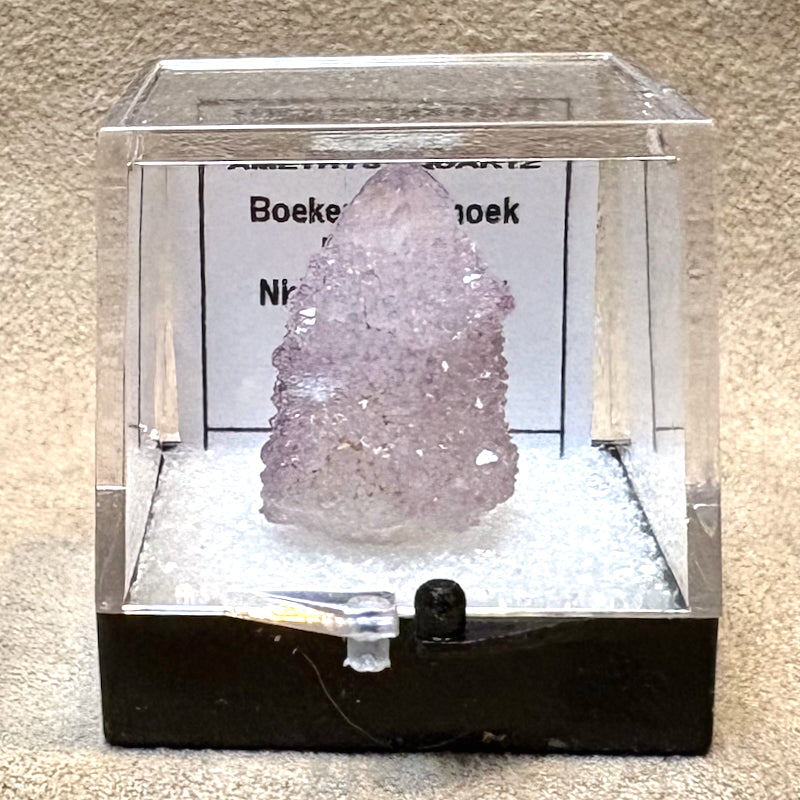 Amethyst "Spirit / Cactus" Quartz (South Africa)