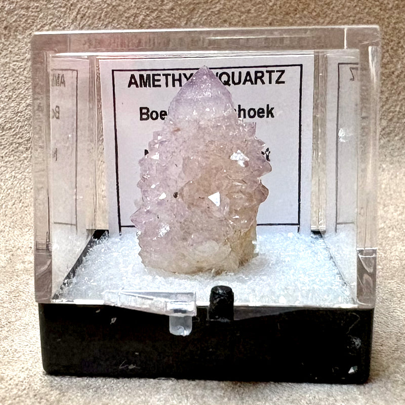 Amethyst "Spirit / Cactus" Quartz (South Africa)