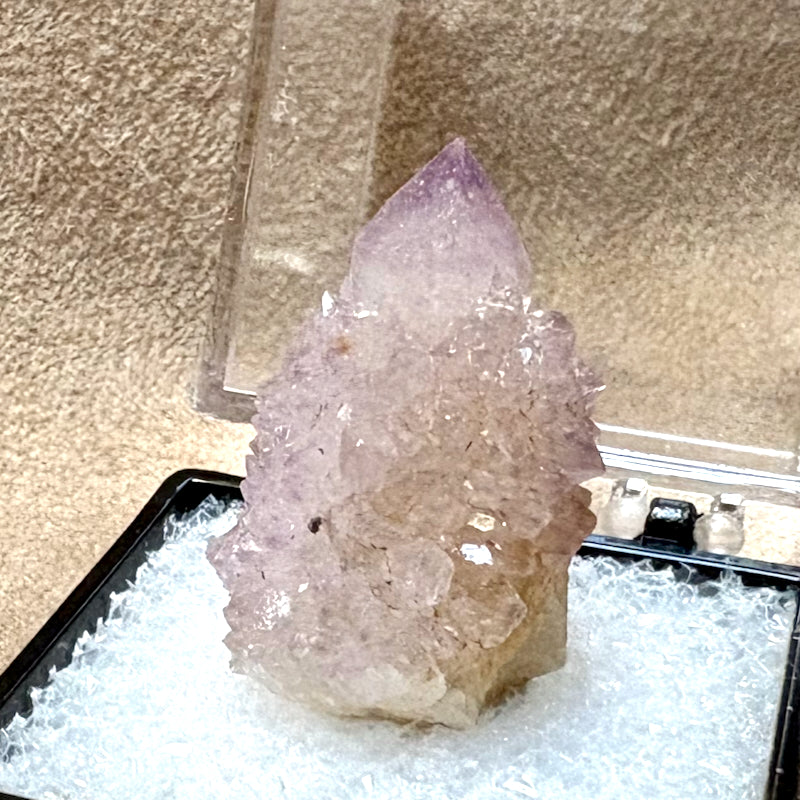 Amethyst "Spirit / Cactus" Quartz (South Africa)
