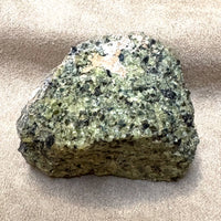 Olivine / Peridotite (Kilborne Hole, New Mexico)