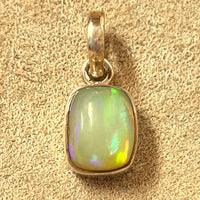Opal (Ethiopian) Pendant