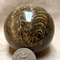 Stromatolite Sphere
