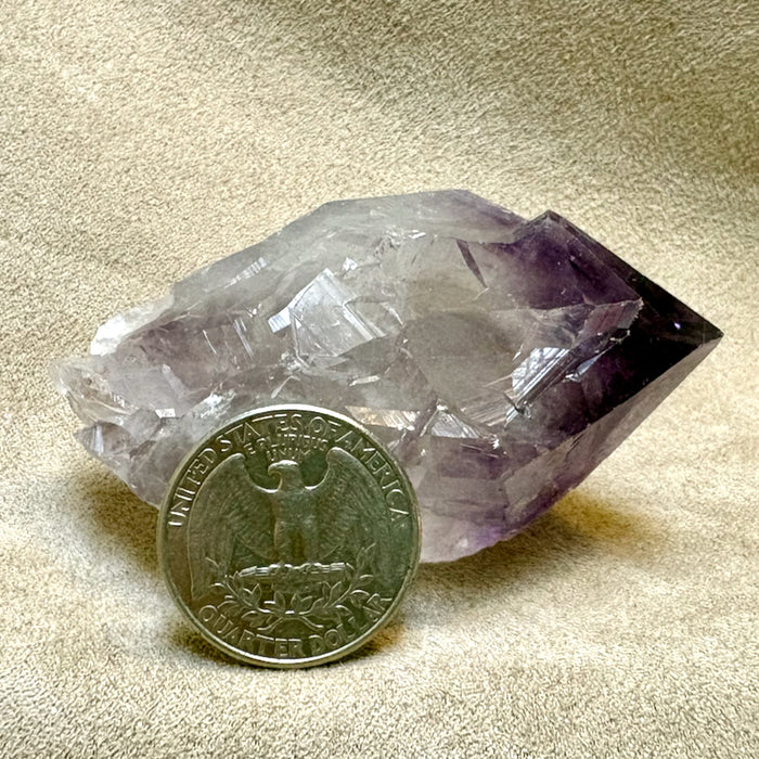 Amethyst Crystal (Brazil)