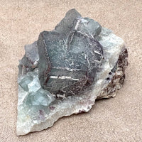 Fluorite (Bound Ranch District, Grant Co., New Mexico)