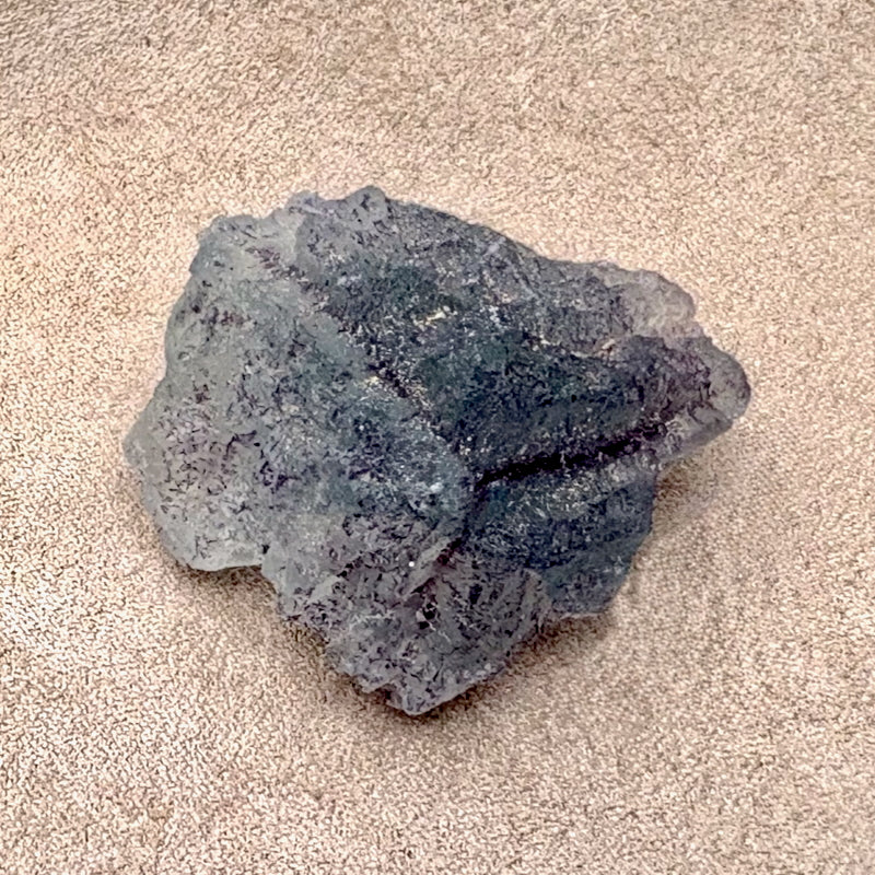 Fluorite (Bound Ranch District, Grant Co., New Mexico)