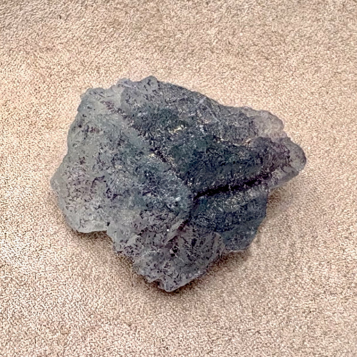 Fluorite (Bound Ranch District, Grant Co., New Mexico)