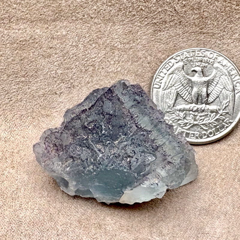 Fluorite (Bound Ranch District, Grant Co., New Mexico)
