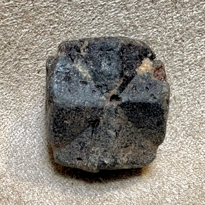 Staurolite Crystal (Taos Co., New Mexico)